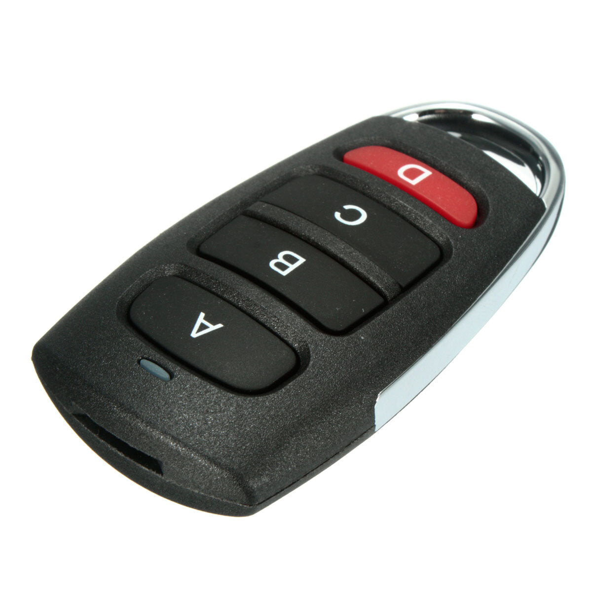 Universal 433MHz Electric Gate Garage Door Remote Control Key Fob Cloner