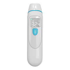 Digital Infrared Ear & Forehead Thermometer - Instant Accurate Medical Readings for Fever