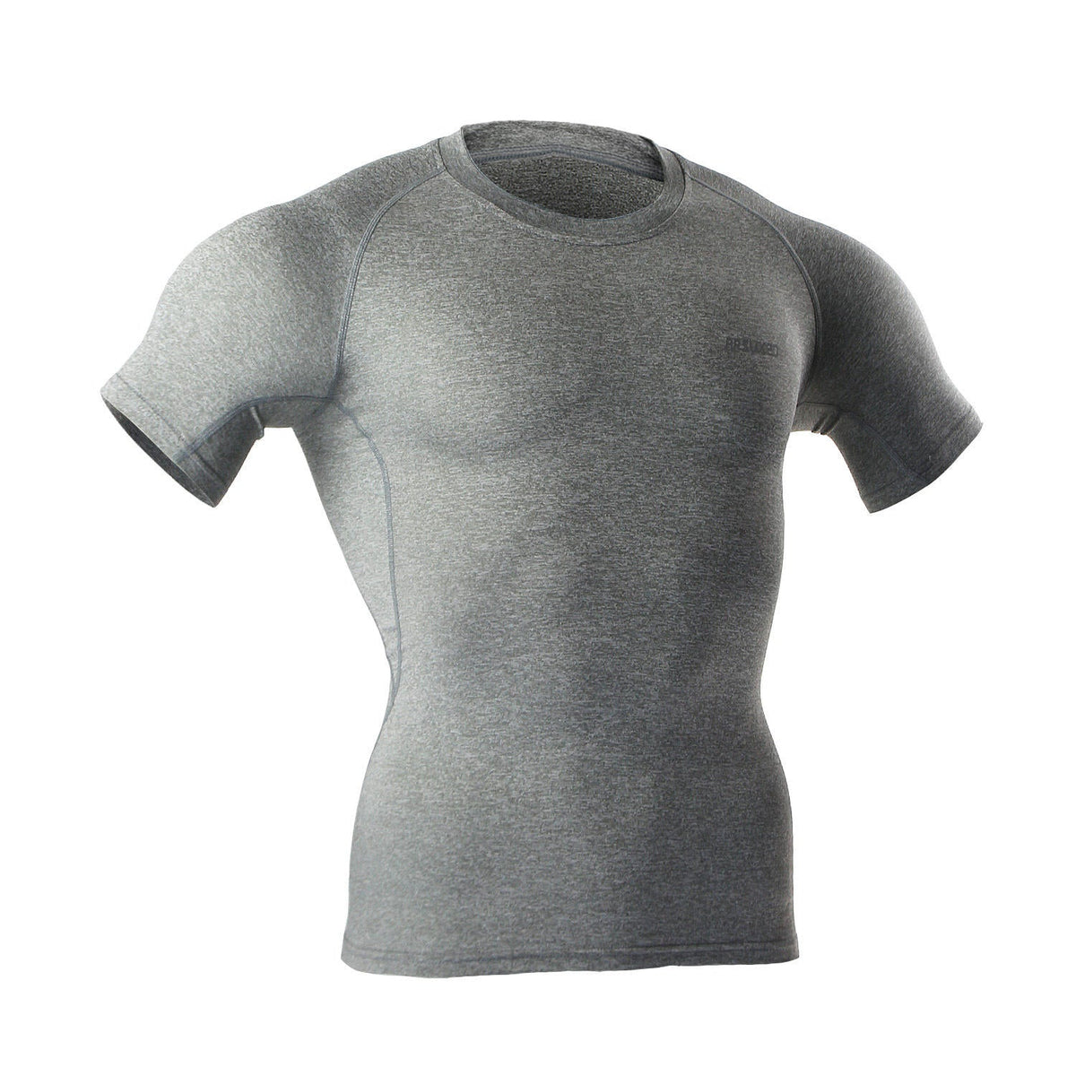 Breathable Quick-Dry Outdoor Cycling Jersey - Short Sleeve, Elastic, Tight Fit Bicycle Clothes