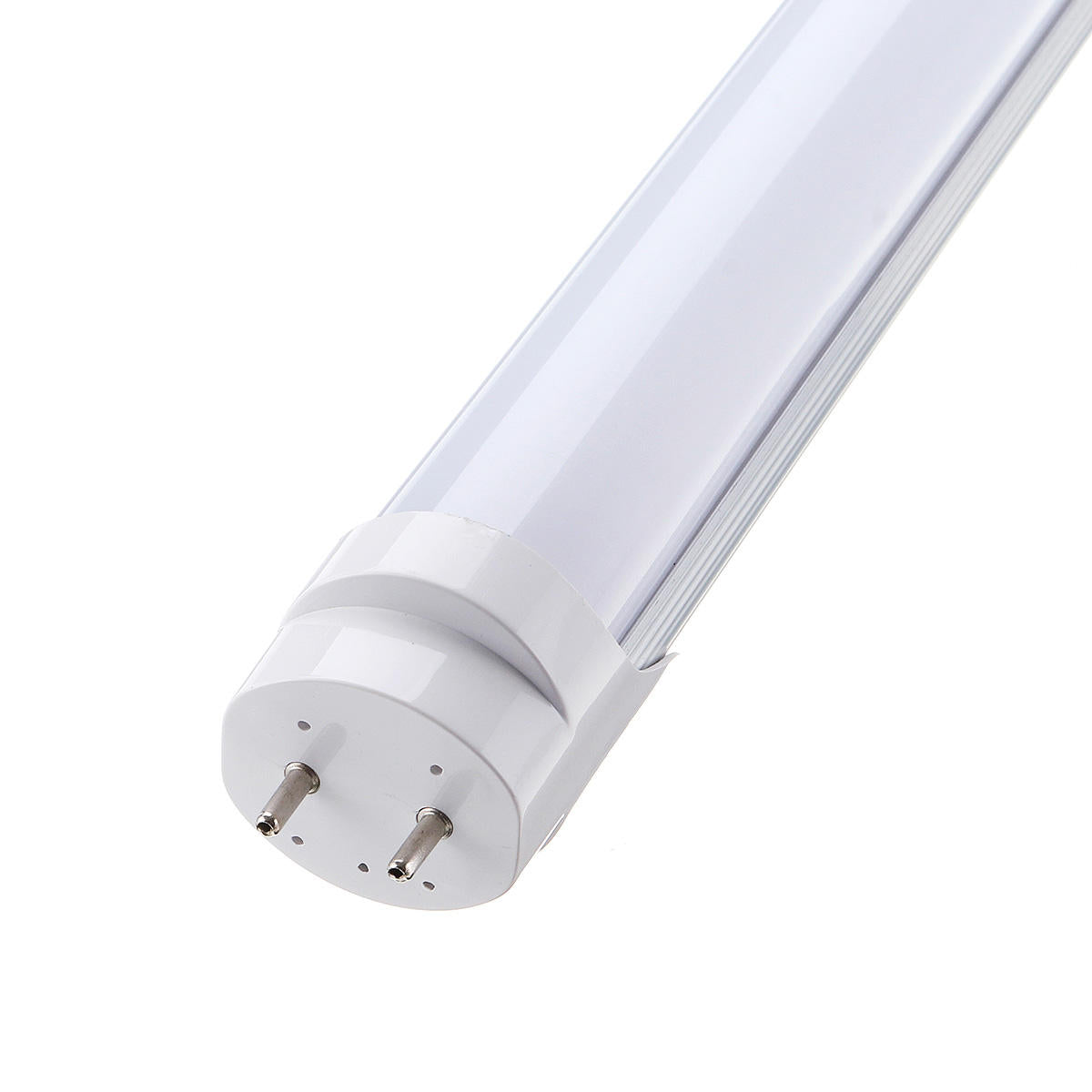 10 Stück 50 cm T8 G13 8 W LED-Röhrenlicht, 36 SMD2835-Birnen für die Inneneinrichtung, AC85-265V-Ersatz für Leuchtstoffröhren