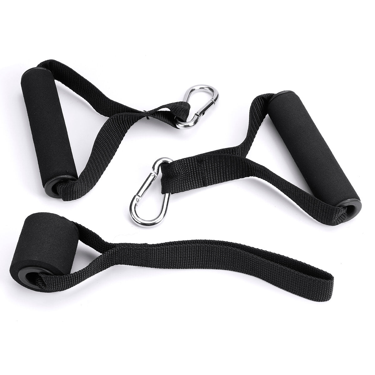 Heavy Duty Fitness Resistance Bands for Strength Training, Yoga, and Sports