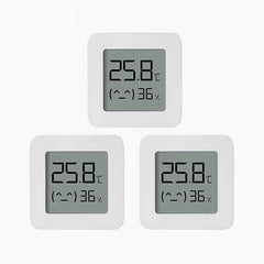 Bluetooth Thermometer Hygrometer 1-4 PCS | Wireless Smart Digital | Compatible with Mijia APP