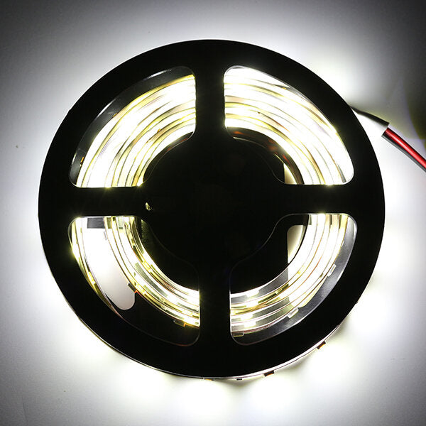 1M 2M SMD5630 LED Strip Light, Non-Waterproof, Flexible, Indoor Home Decoration, DC12V