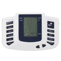 Electrical Stimulator Massager for Body Acupuncture and Muscle Relaxation Therapy Machine