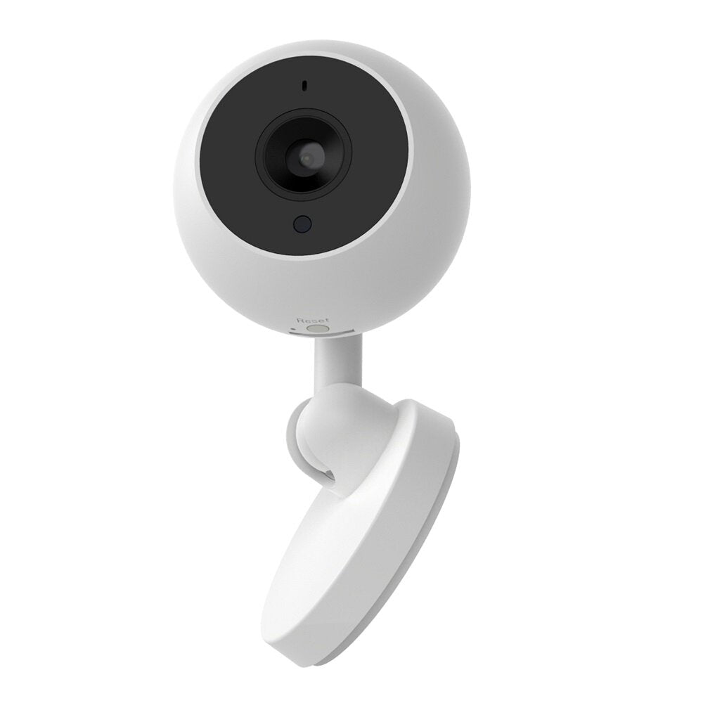 1080P HD Intelligent Security Camera with 360 Degree Rotating Lens, Infrared Night Vision, Motion Detection, Two-Way Voice