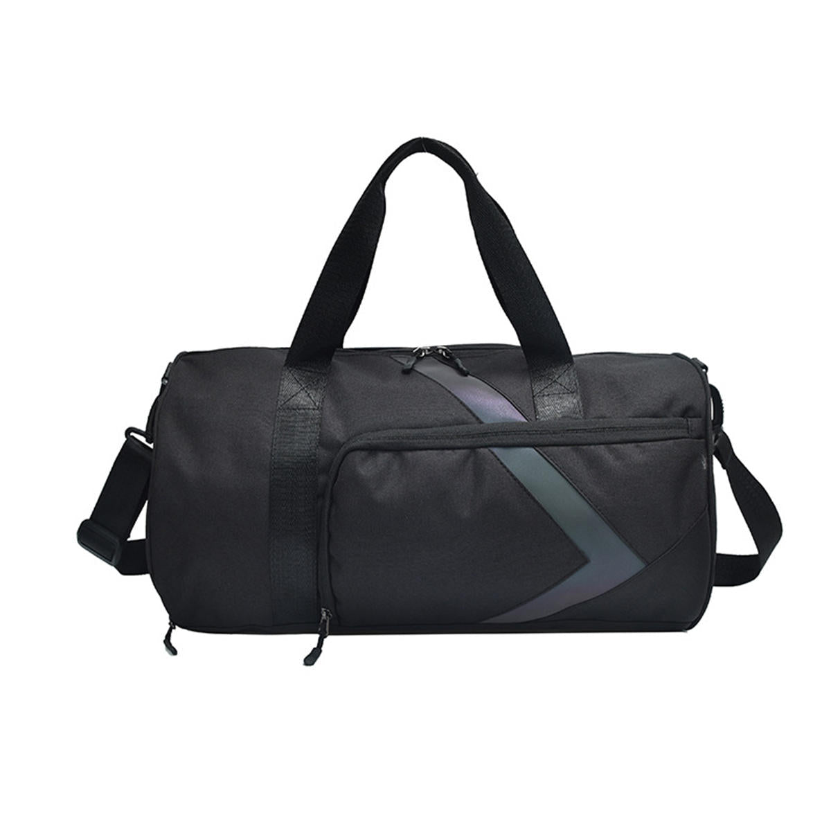 Lightweight Waterproof Travel Gym Bag for Dry Wet Separation - Ideal for Sports, Running, Fitness, and Yoga