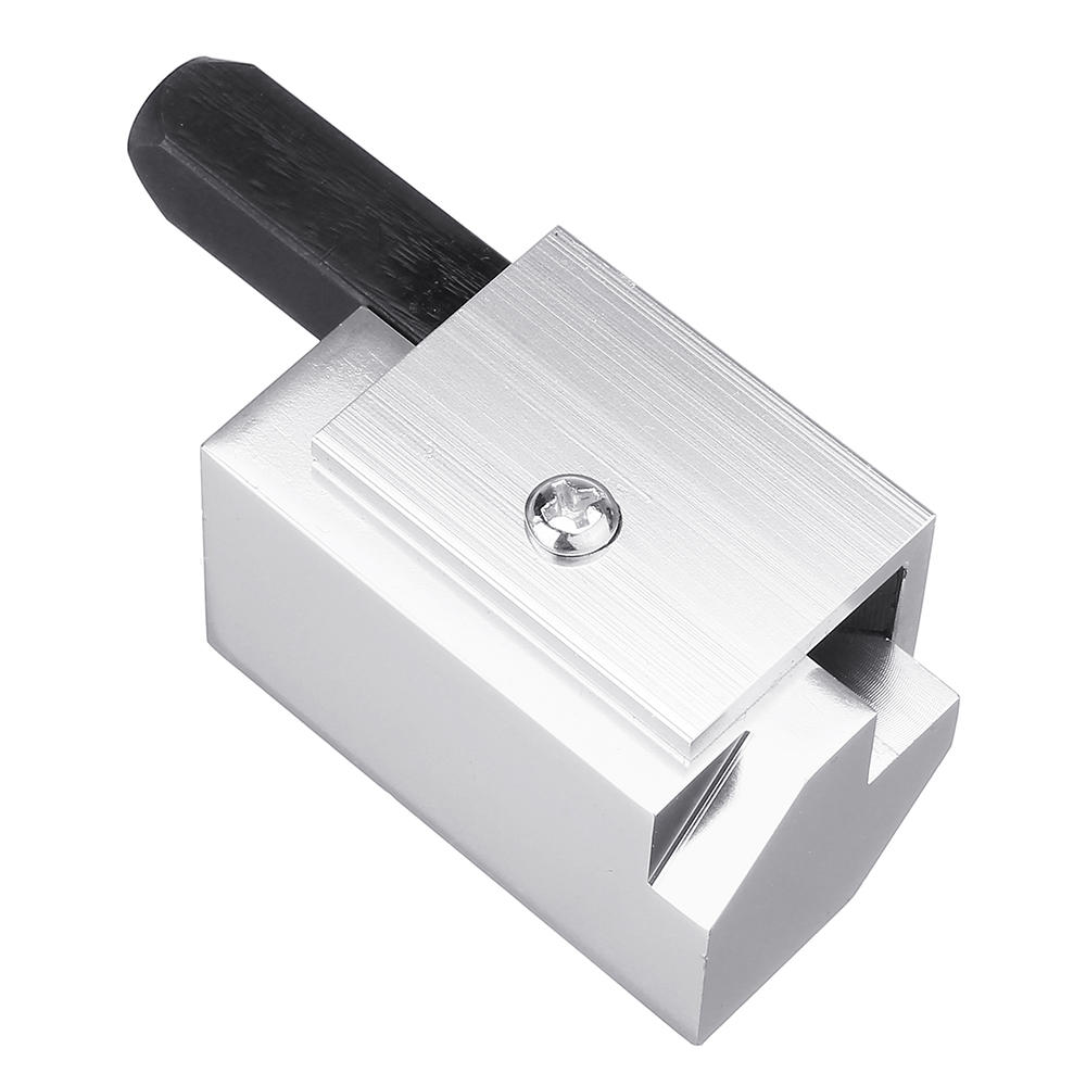 Square Hinge Recess Corner Chisel - Woodworking Carving Tool