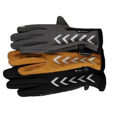 Windproof Thermal Touchscreen Skiing Gloves - Anti-Slip, Breathable, Warm Wind-Stopper Gloves