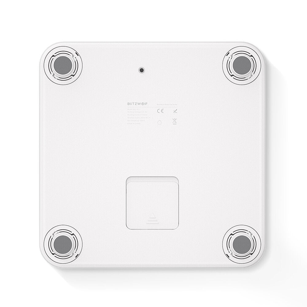 WiFi Smart Body Fat Scale with APP Control, BMI Data Analysis, and 13 Body Metrics Digital Weight Scale