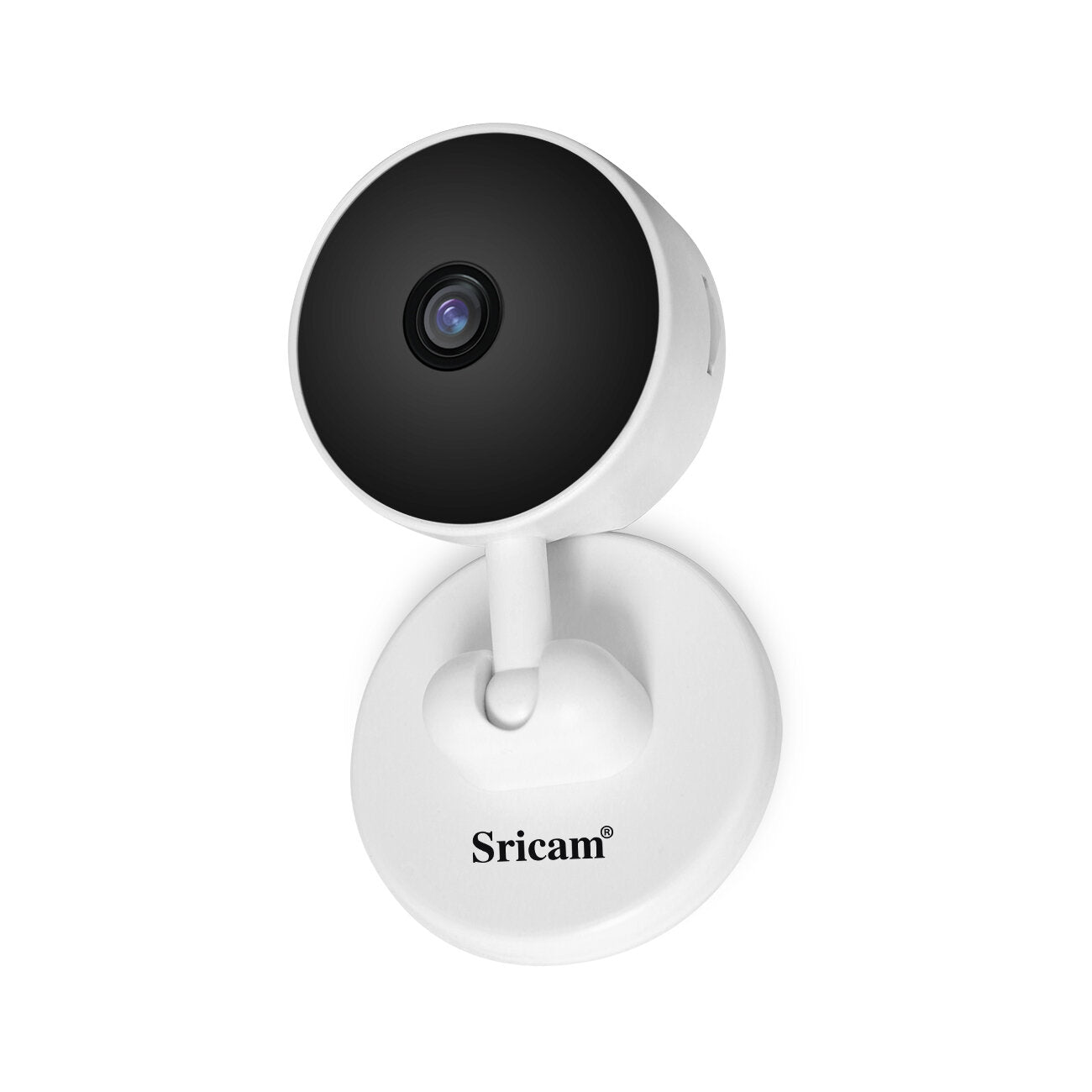 1080P WiFi IP Smart Camera - Home Security Baby Monitor with APP Control & Night Vision