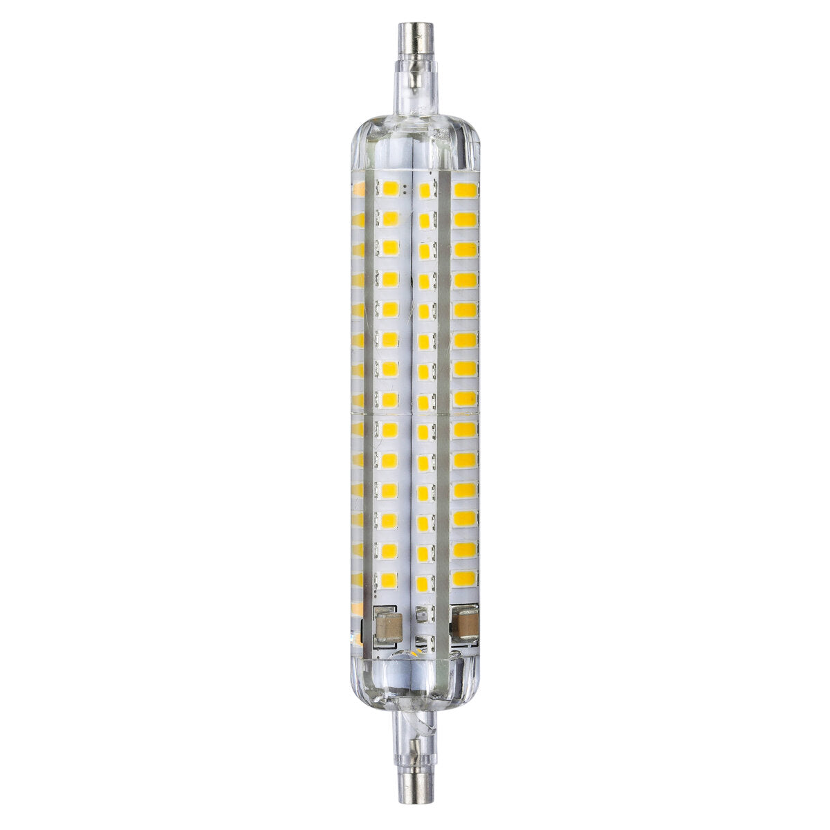 10W 118mm LED-Glühbirne, 220V, linear, 360-Grad-Abstrahlwinkel, nicht dimmbar