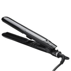 110V-240V Professional Steam Hair Straightener Flat Iron Ceramic Tourmaline Hair Styling Tool