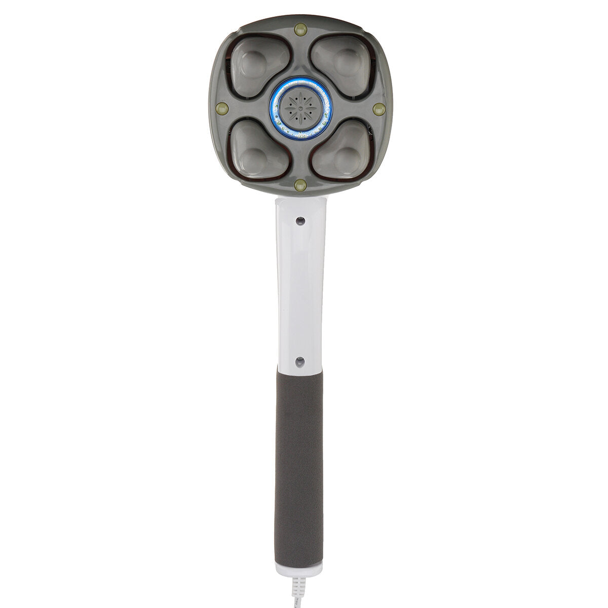 Anion Heating Handheld Massager - Electric Vibrating Therapy Machine for Full Body Muscle Relaxation