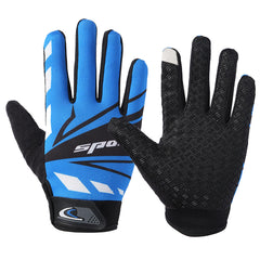 Windproof Touch Screen Gloves - Breathable, Warm, Full Finger Winter Gloves for Outdoor Riding & Motorcycle Sports