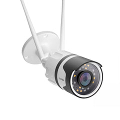 5MP HD WiFi Outdoor Camera: AI Human Detection, Color Night Vision, 2-Way Audio, Waterproof, Wireless CCTV IP Cam