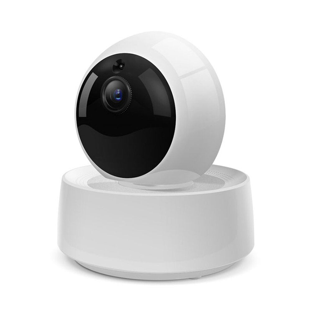 1080P WiFi IP Camera, 360 Degree Security, Smart Wireless, IR Night Vision, Baby Monitor, APP Control Surveillance