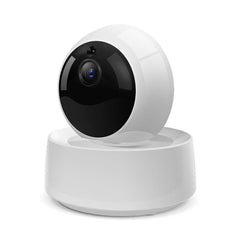 1080P WiFi IP-Kamera, 360-Grad-Sicherheit, Smart Wireless, IR-Nachtsicht, Babyphone, APP-Steuerungsüberwachung