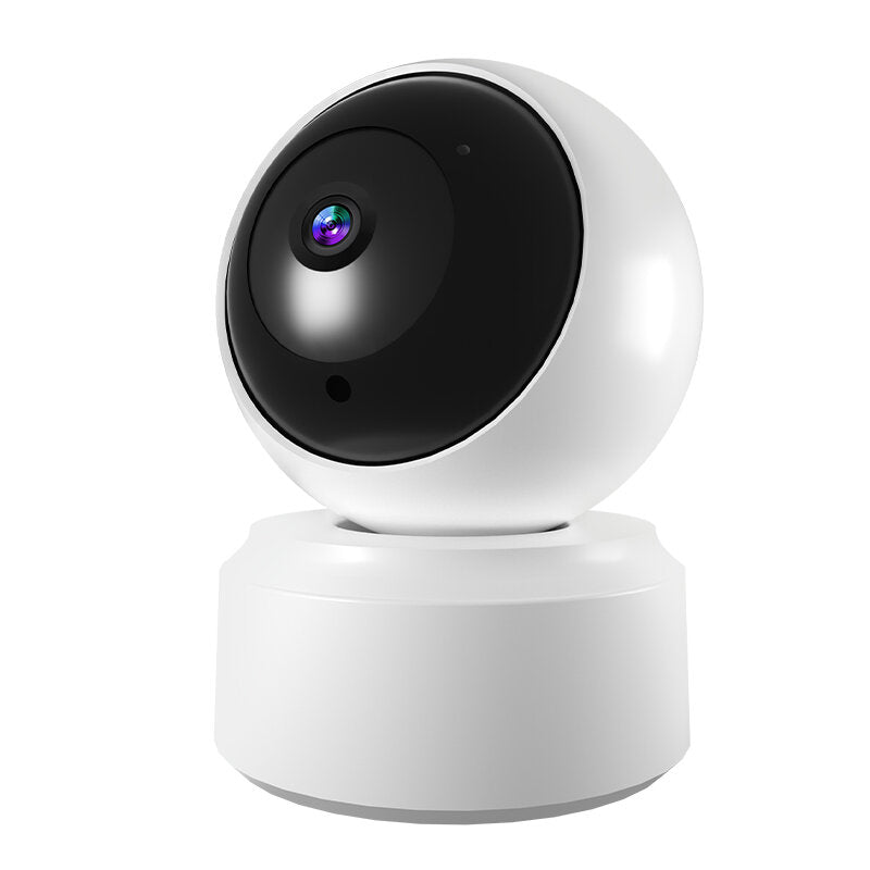 2K WiFi Home Security Camera: Wireless Indoor PTZ, Motion & Sound Detection, 2-Way Audio, Color Night Vision, IP Camera