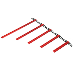 Precision Woodworking T-Ruler - Aluminum Alloy Scriber Marking Gauge