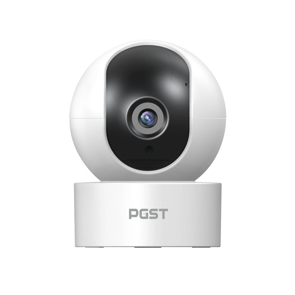 HD 1080P WiFi IP Camera with Human Detection, Night Vision, Baby Monitor, and Security System