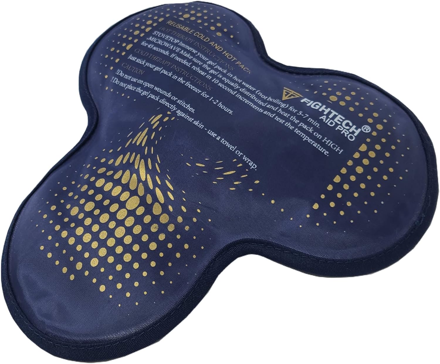 Reusable Hot & Cold Gel Ice Pack for Pain Relief - Ideal for Shoulders, Knees, Elbows & More