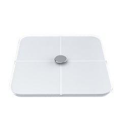 Smart Bluetooth Body Fat Scale with Hidden LED Screen and APP Data Analysis