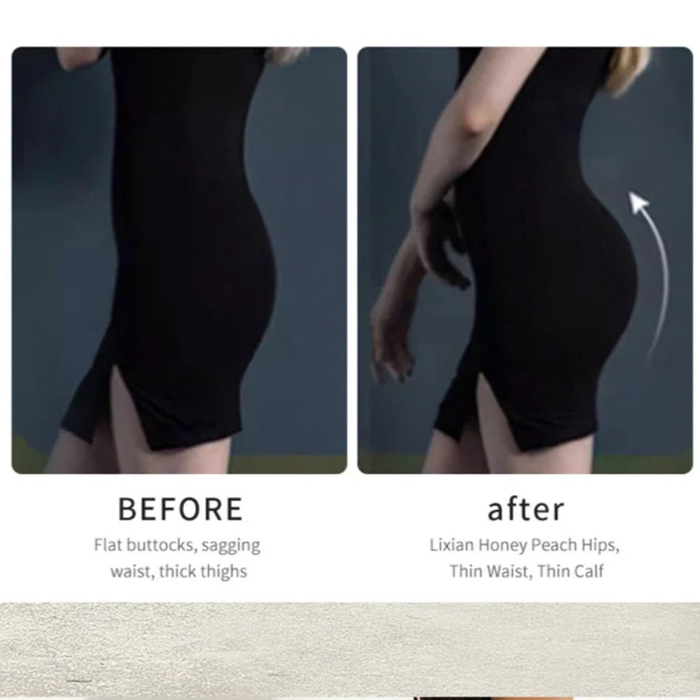 USB Rechargeable EMS Butt Muscle Stimulator, Hip Trainer, Buttocks Lifter, Muscle Toner, Fat Burner for Fitness