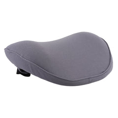 Travel Nursing Lumbar Waist Cushion & Neck Pillow - Memory Cotton Car Rest & Sleep Support