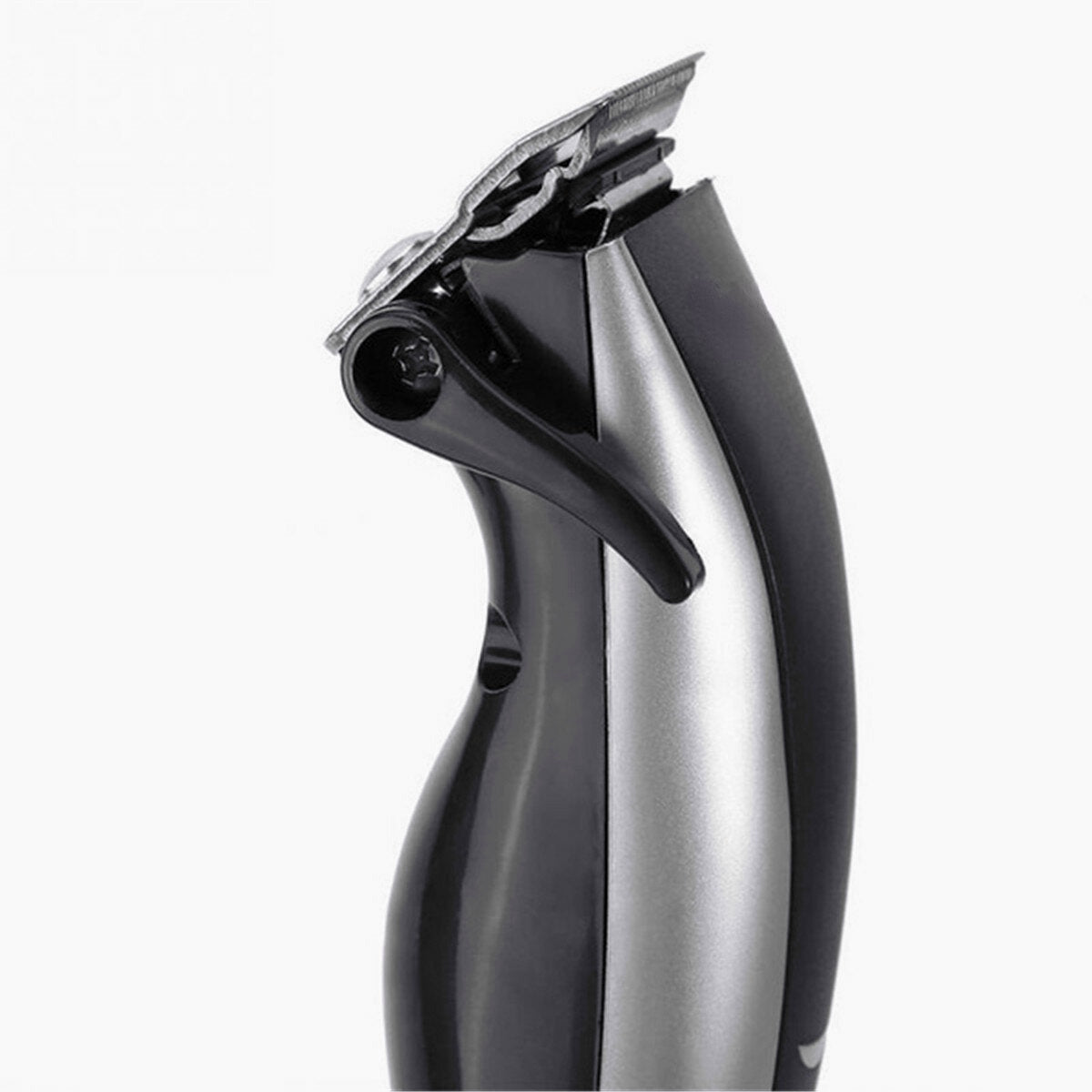 Electric Hair Trimmer for Men & Kids, Adjustable Hair Cutting Machine, Home Clipper with EU Plug