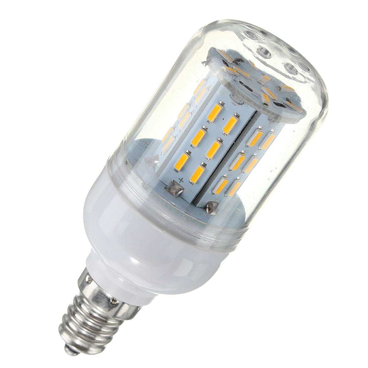 E27 E14 E12 G9 GU10 B22 4014 SMD 4W LED Corn Light Bulb Lamp for Home Use