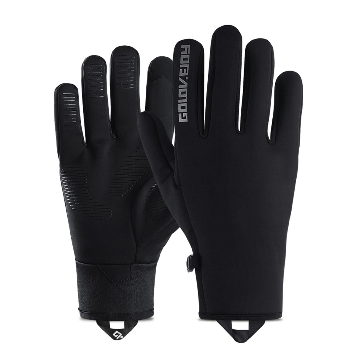 Winter Warm Thermal Gloves - Skiing, Snowboarding, Cycling, Touchscreen, Waterproof, Windproof