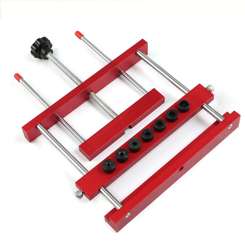 Precision Mortising Jig Versatile Loose Tenon Joinery with your Router Locator High Precision Efficient Drilling Robust Material