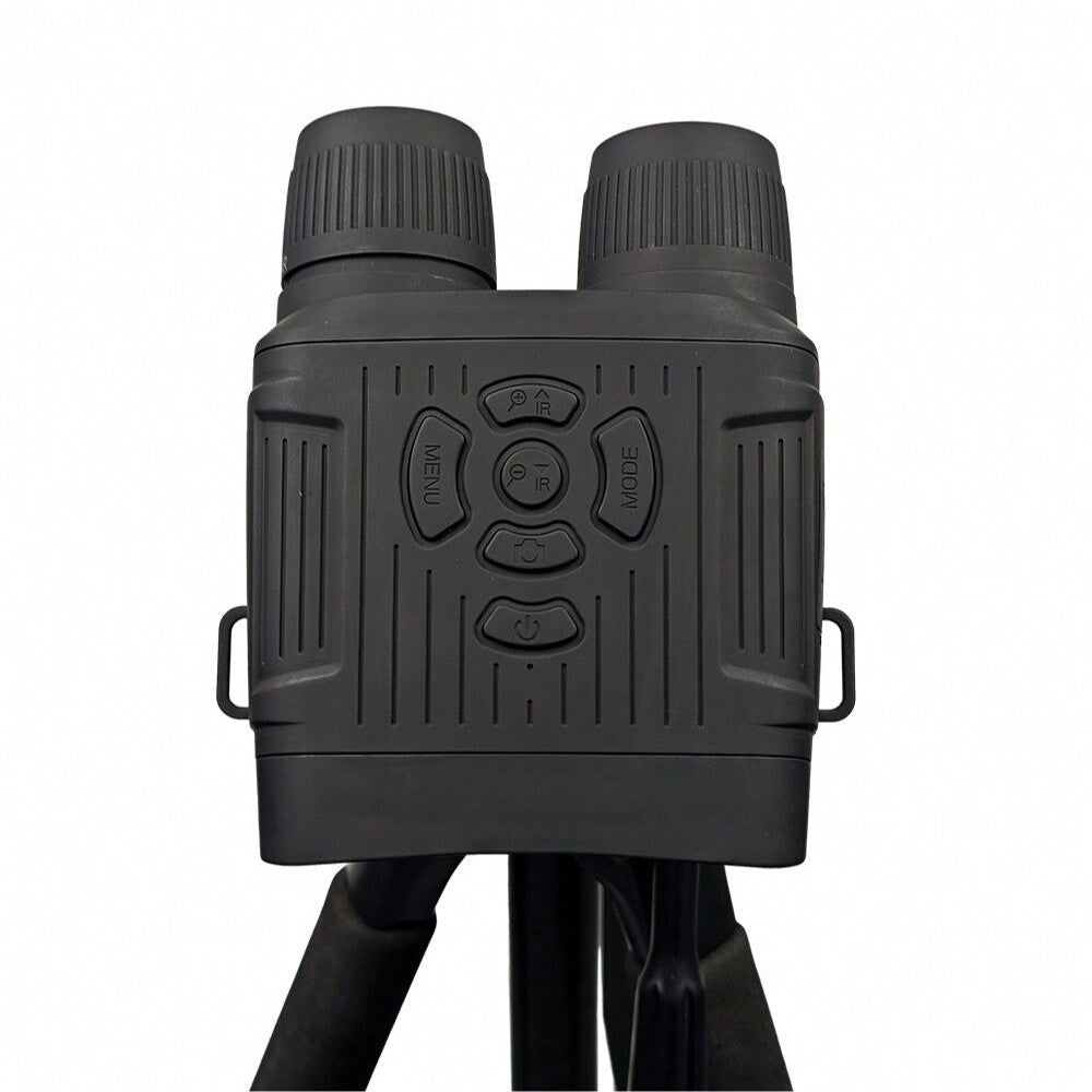 Digital Night Vision Binoculars with Infrared, 32GB Memory & Rechargeable Battery