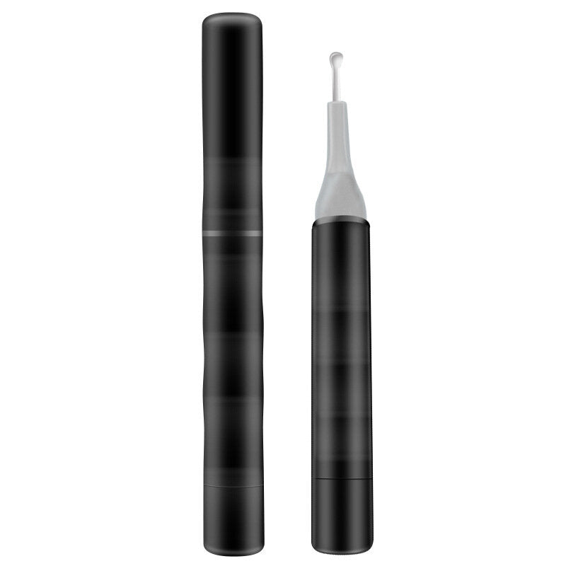 1080P Wireless Ear Wax Removal Otoscope with 360 Degree Wide Angle Camera for Visual Ear Cleaning