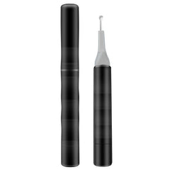 1080P Wireless Ear Wax Removal Otoscope with 360 Degree Wide Angle Camera for Visual Ear Cleaning