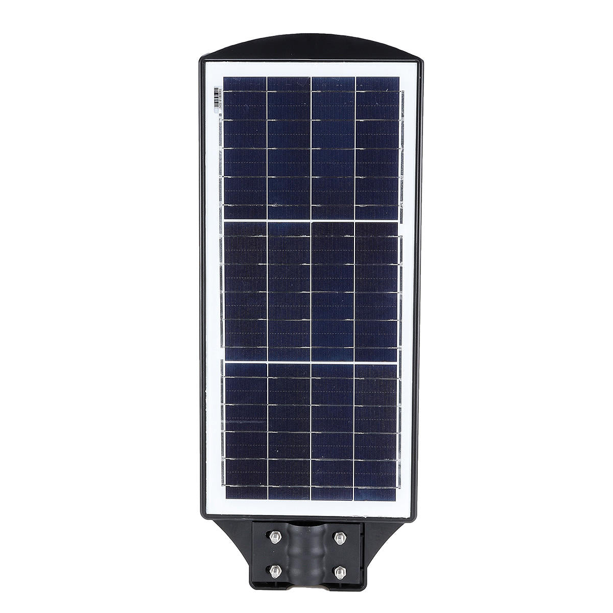 60W Waterproof PIR Motion Sensor Solar Street Light - Outdoor LED Wall Lights, Auto ON/OFF for Garden, Deck, Courtyard