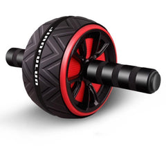 Abdominal Roller Wheel - Super Mute, Home Fitness Equipment for Belly, Waist, Arms, Legs, Gym Use