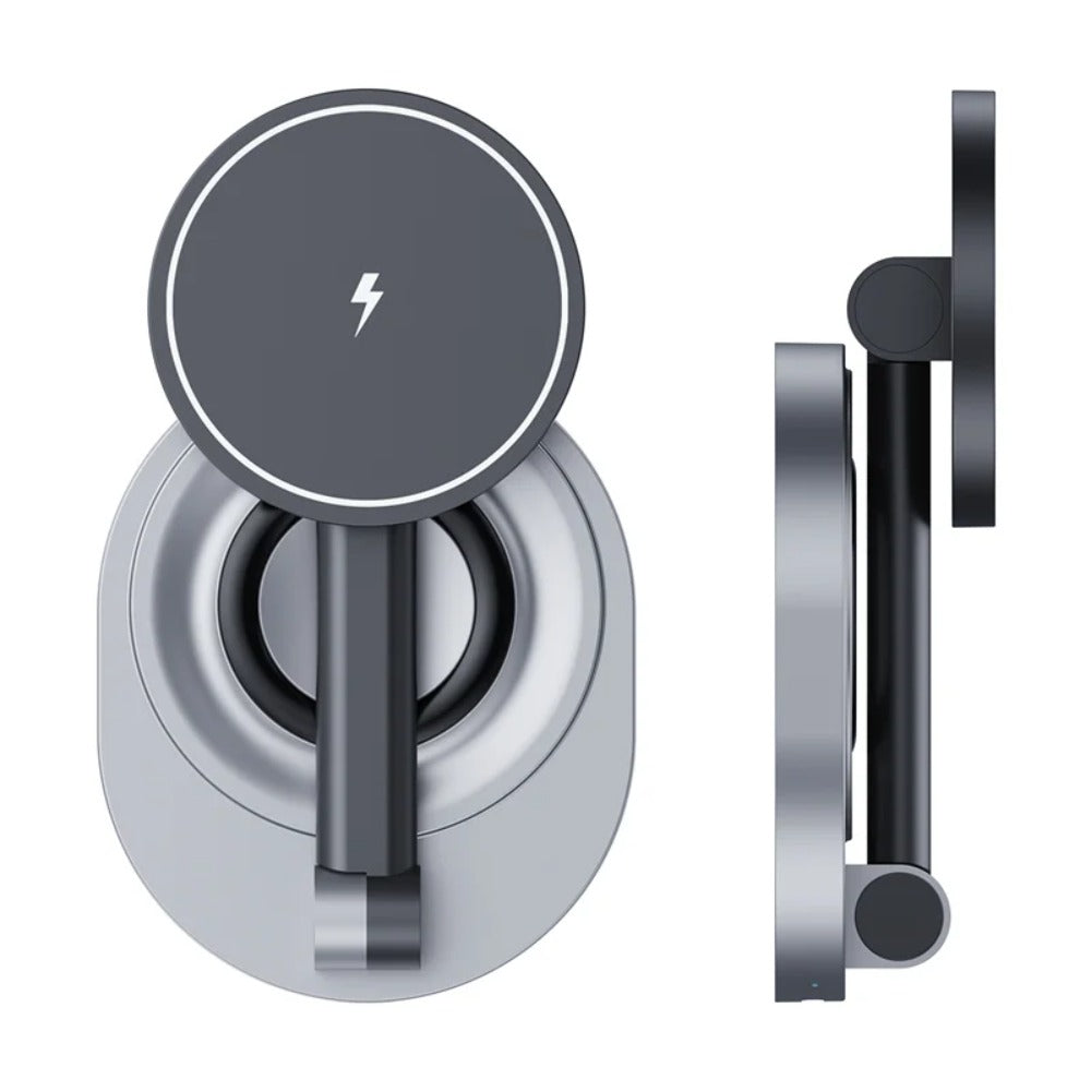 Magnetic Wireless Charger Stand for iPhone 15/14/13 Pro Max and AirPods Pro