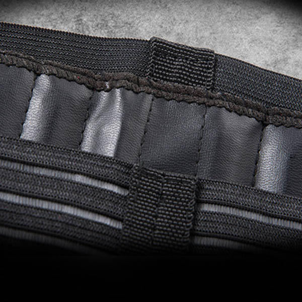 Men's Sports Belt: Breathable Waist Protection Bandages for Fitness - Thin, Summer-Ready for Men and Women