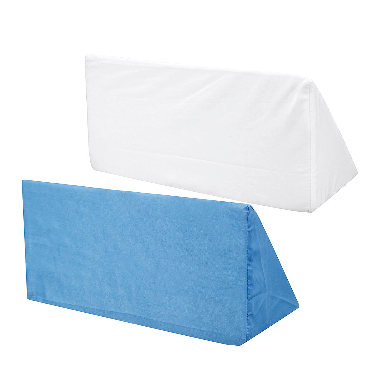 40x20x20cm Surgical Posture Pad Rollover Mat - Triangle Pillow for Upper Limb Rehabilitation and Back Support