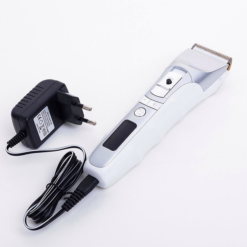 Electric Hair Clipper & Trimmer for Barbers - Shaving Machine, Beard Trimmer, Electric Razor