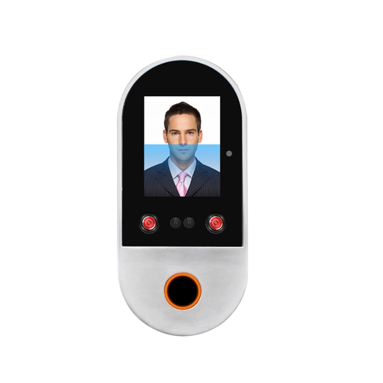 Face Recognition Metal Access Controller Reader with 125KHz RFID EM Card Support