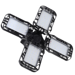 100W E27 84LED Deformable Garage Light for Basement/Warehouse Ceiling, 165-265V