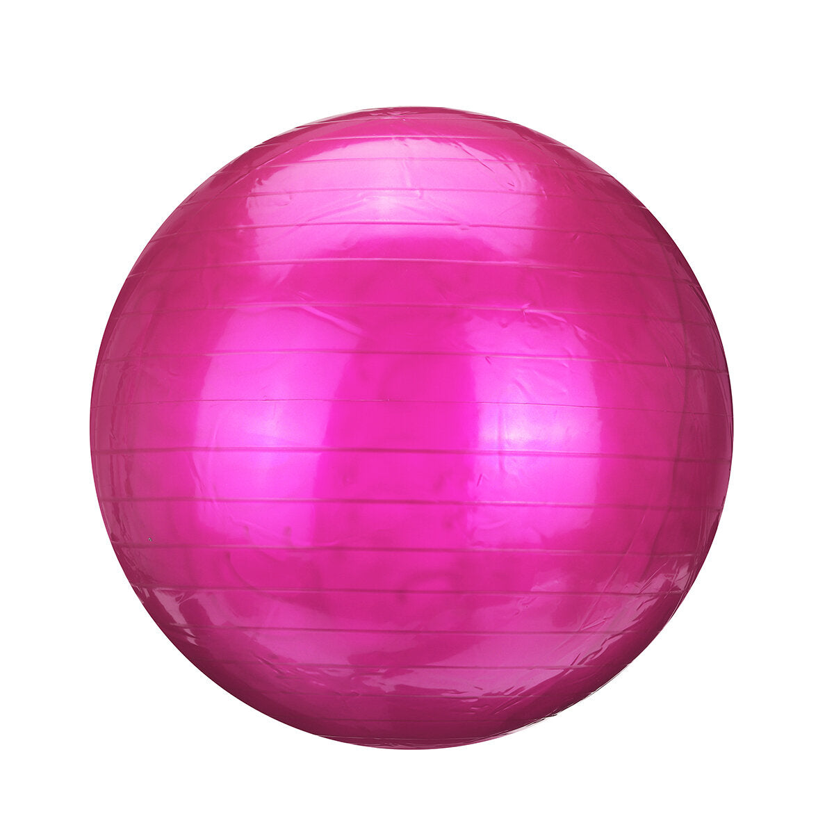 55CM Thickened PVC Yoga Ball - Explosion-Proof, Weight Loss, Home Gym Fitness Equipment