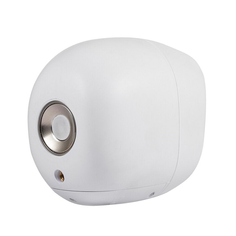 2MP WiFi IP Camera: Battery, Night Vision, PIR Alarm, Audio, Cloud Storage, AP CCTV Security Monitor