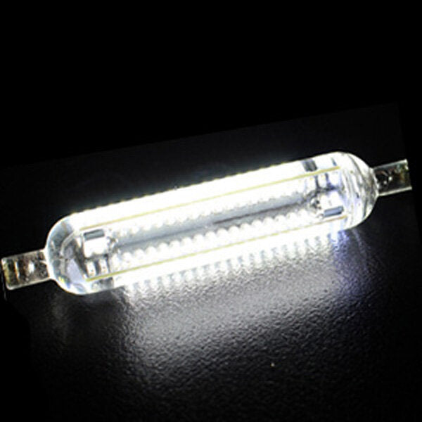 15W LED Bulb 118MM SMD 3014 228 Pure/Warm White Corn Light Lamp 220V-240V