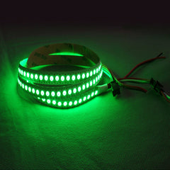 1m 144 LEDs 5050 RGB Addressable LED Strip Light, Non-Waterproof IP20, 3.2ft