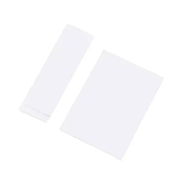 10Pcs Wireless 433MHz Door Magnetic Strips for Home Security Alarm System