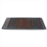 PEMF FIR Infrared Heating Mat XL | 8 Gemstone Crystal Amethyst Tourmaline Photon Red Light Therapy (80x190cm)