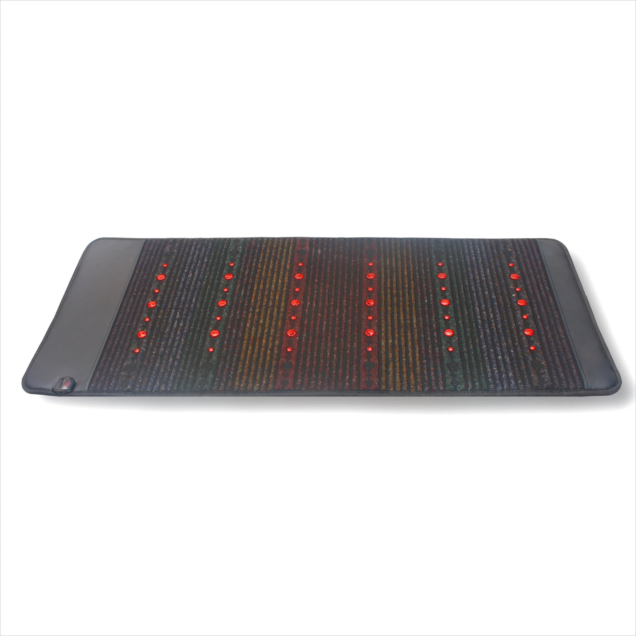 PEMF FIR Infrared Heating Mat XL | 8 Gemstone Crystal Amethyst Tourmaline Photon Red Light Therapy (80x190cm)